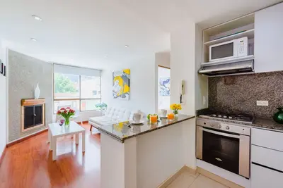 Image de El Retiro - Zona T - Moderno apt.