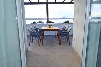 Image de Appartement Ana (60682-A1) - Maslenica (Zadar)
