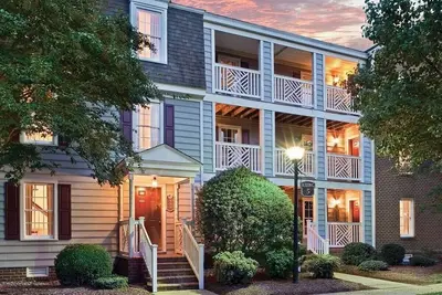 Image de Williamsburg: suite Kingsgate-1bdrm