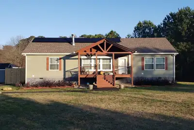 Image de Escapade champêtre moderne