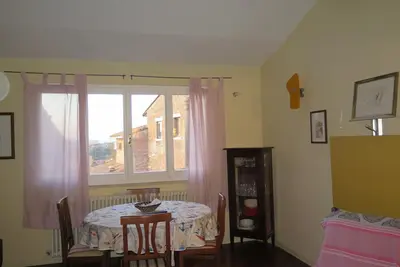 Image de Appartement au point culminant de la ville dans le centre historique