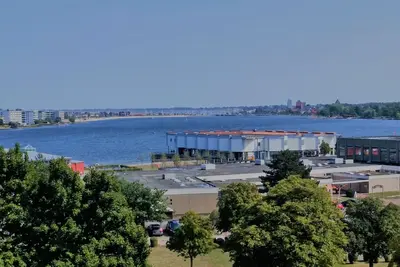 Image de Appartement avec vue sur la mer Baltique, à 300 m près de la plage