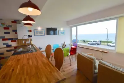 Image de Un appartement en duplex de deux chambres, idéalement situé pour tout le monde toute l'année