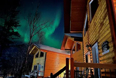 Image de Alaska Adventure Unlimited Chalets