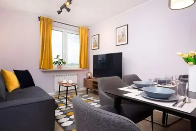 Image de Nowowiejska 39 Remote Work Apartment|Warsaw Center