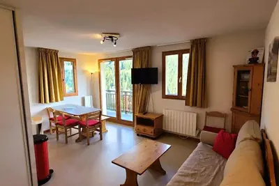 Chalet Arrondaz J - Chaarj22