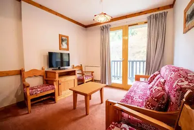 Chalets Du Thabor - Cthab156