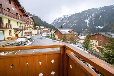 Chalet D'Arrondaz - Chaarh22