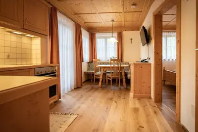 Apartment Hochberg at House Gutwenger