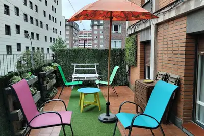 Image de Appartement 2 Terrasses + Garage / Wifi-Intern