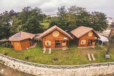 Image de Cabanas da Ría (Suite O Palleiro)
