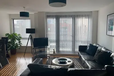 Image de Appartement élégant et confortable au centre-ville de Liverpool