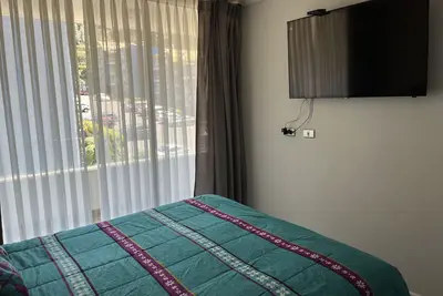 Image de Excellent appartement à Reñaca avec WiFi.