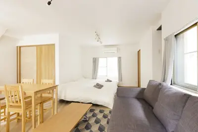 Image de # 1 Extensive 50㎡ exclusive! Clean with Renovation room / Near station / Lots of restaurants / Quiet residential area / One train to Shinjuku