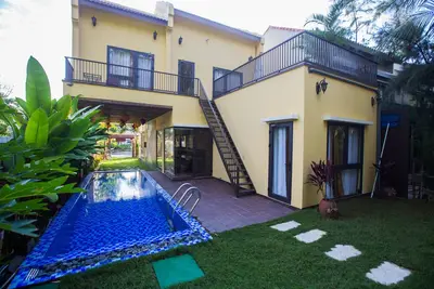 Image de Hoi An☀ Lune An Bang☀ Chemin privé vers la plage, parfait pour les groupes de 6 à 8 personnes