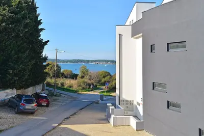 Image de Appartement de vacances pour 5 personnes env. 60 qmà Medulin, Istrie (Côte sud de l'Istrie)