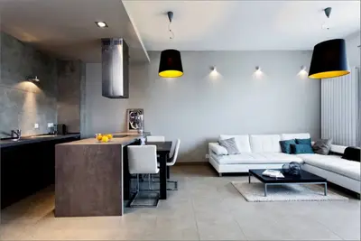 Image de L' Appartement Rock.