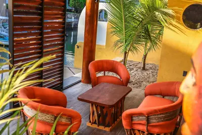 Image de Waterfront Appartement Plein Pied 73m2 Avec Sa Terrasse Privee & Infinity Pool