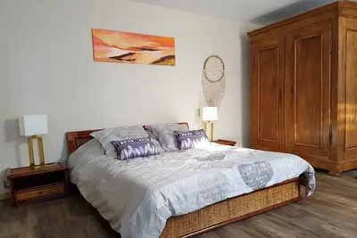 Image de Appartement spacieux de charme équipé 4 personnes