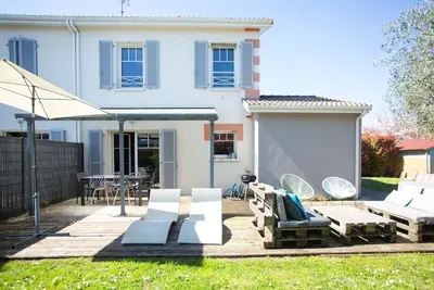 Image de Villa Caro - maison de ville 4 chambres à Arès