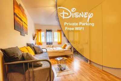 Image de Disneyland Paris ★ ☆ Comfort Apartment ★ ☆ Marne La Valle
