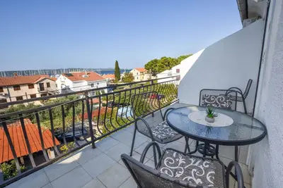 Image de Appartements Grapevines (14656-A2) - Biograd