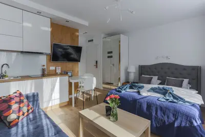 Appartement confortable et confortable au coeur de la vieille ville