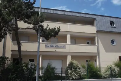 Image de Appartement dans résidence récente 100m  plage vue mer