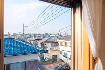 Image de 8 mins to Shinjuku sta. 5 Br luxury relaxable accommodation