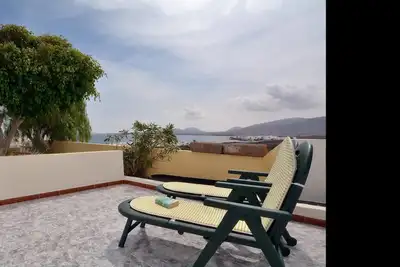 Apartment Lapa with Sea Views Punta Mujeres By Pvl