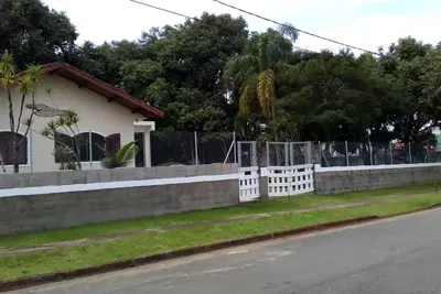 Image de Maison Au Sol: Nook, José de Anchieta. . . - Ruines d'Abarebebe -