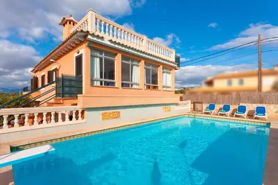 Villa Viana-Cladera - avec piscine privée