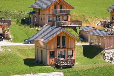 Image de Chalet à Hohenauern dans le domaine skiable