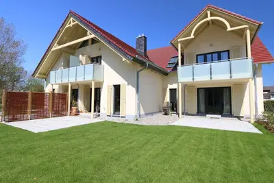 Image de F: House Sterntaucher Whg 05 with fireplace & balcony - Haus Sterntaucher Whg 05 mit