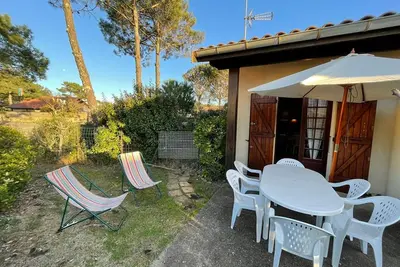 Image de Maison cosy 5 pers proche plage avec jardin, animaux admis
