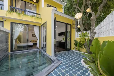 Image de Villa Rosie à Hoi An # 1