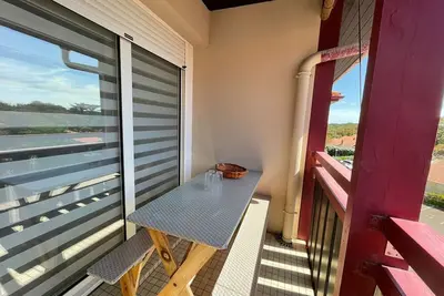 Image de Appartement à Hossegor, à 30m de la plage avec piscine et parking souterrain