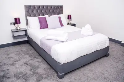 Image de Chambre chez l'habitant de luxe à Birmingham