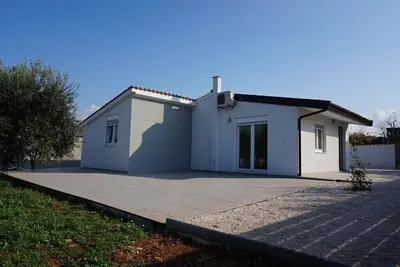 Image de Charmante maison de vacances avec jardin et belle terrasse