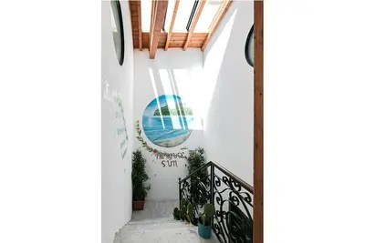 Image de The House of Sun - Appartement central à Cagliari
