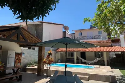 Image de Réveillon du Nouvel An à Porto de Galinhas - Maison moderne avec un excellent emplacement