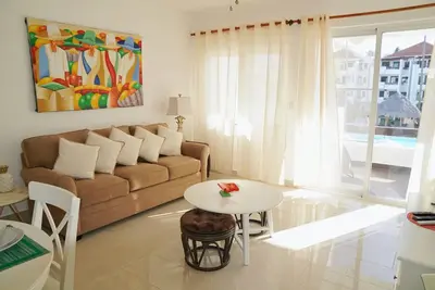 Image de Dolce Vida sur la plage 1 lit / 2bath