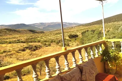 Image de Auberge le petit jardin iminifri demnate