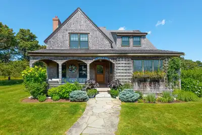 Image de Nantucket Surfside Summer-Pool et / ou Plage