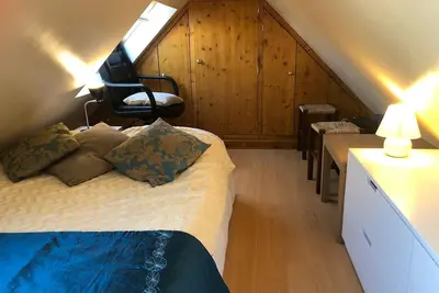 Image de Le refuge de l'artiste. Animaux acceptés