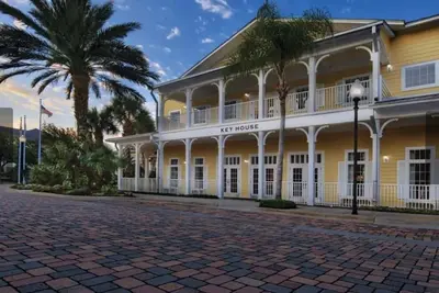 Image de Marriott Harbor Lakes Orlando Floride Charming Resort