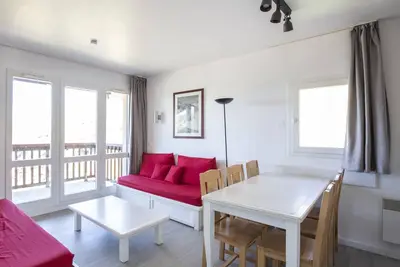 Image de Appartement 6 pers au pied des remontées