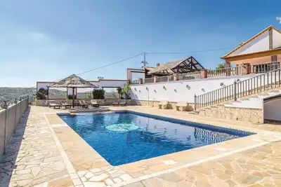 Image de Superbe maison à Iznájar avec WiFi
