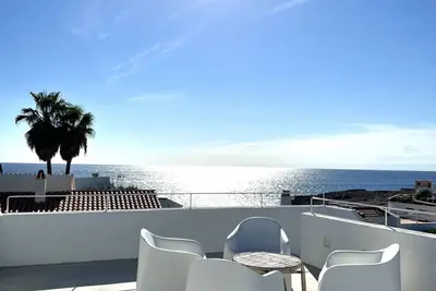 Image de 5 * BiniVento Excellent emplacement et piscine privée à Binibeca Vell