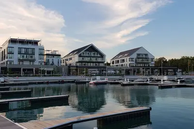 Image de Appartement confortable et moderne de 2 chambres à Friday Harbor Resort